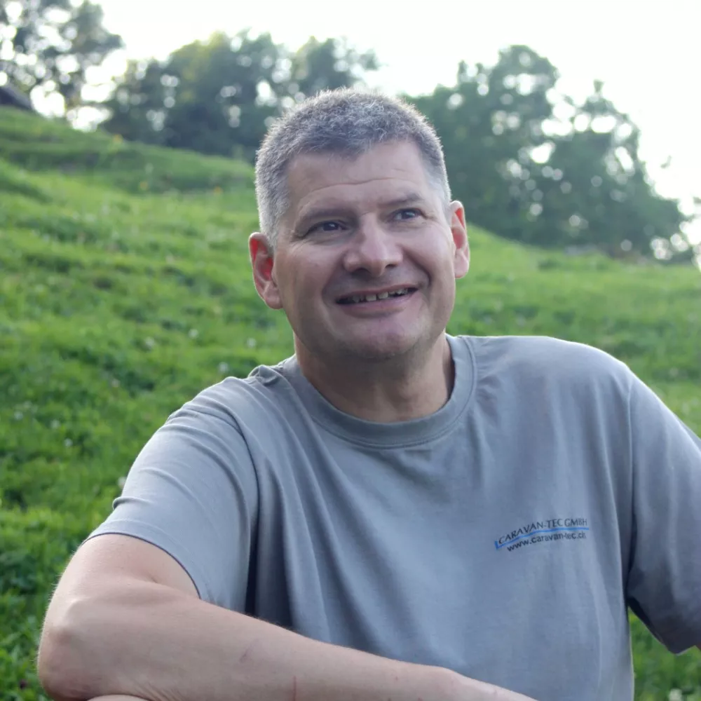 Martin Zürrer
